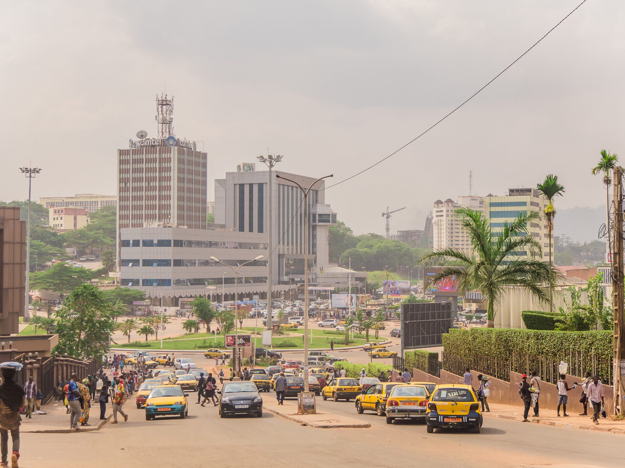 Yaoundé, Cameroon