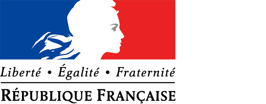 Republique Francaise-logo-M